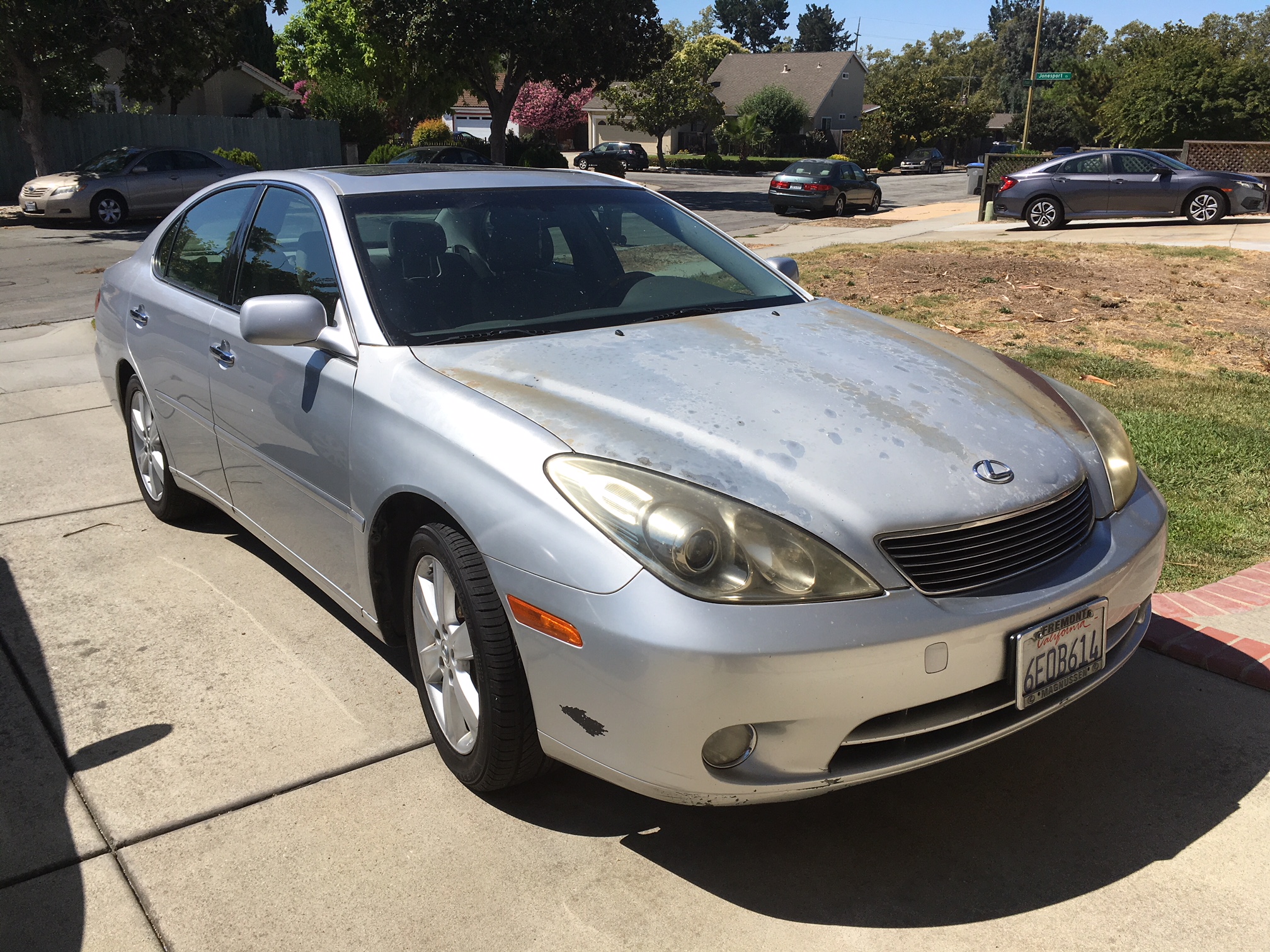 sell-05-lexus-es300-Brisbane