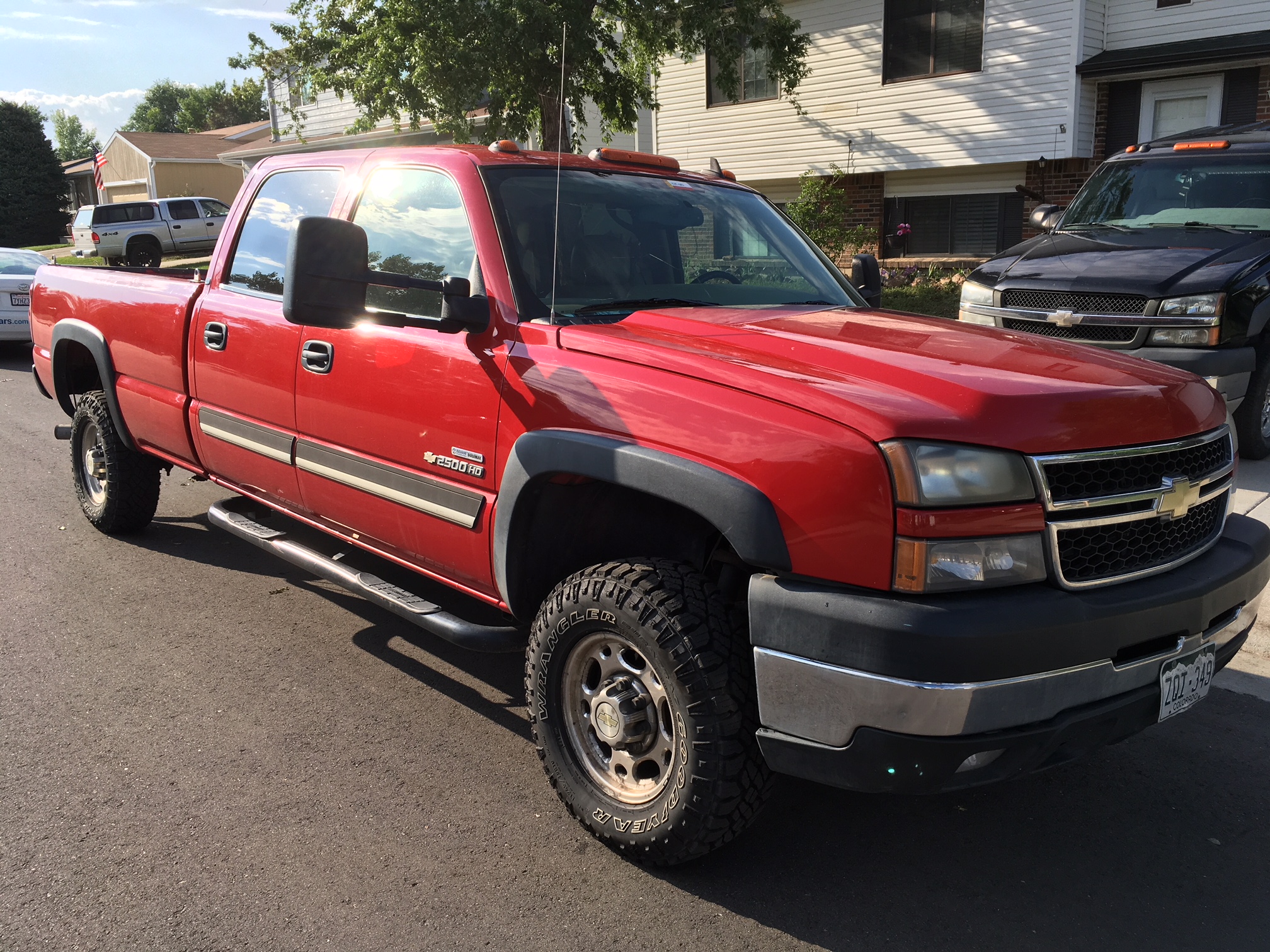 sell-06-chevy-silverado-Daly-City