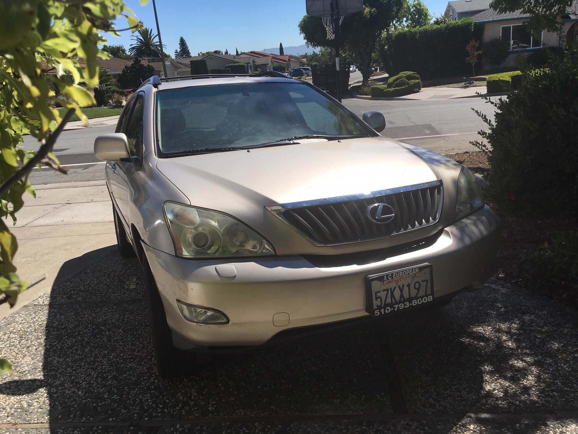 sell-08-Lexus-rx350-El-Miradero