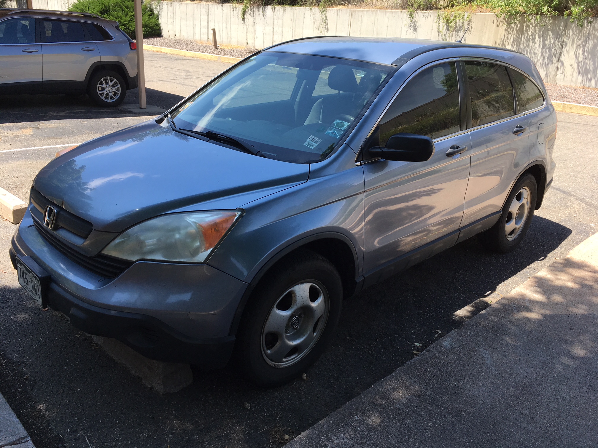 sell-07-honda-crv-Sacramento-North