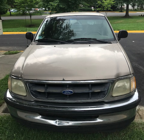 sell-1997-Ford-F-150-Castaic