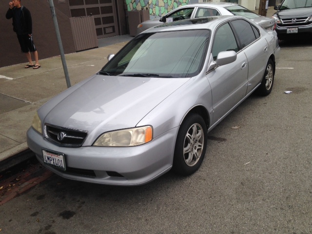 sell-2000-Acura-TL-Castaic