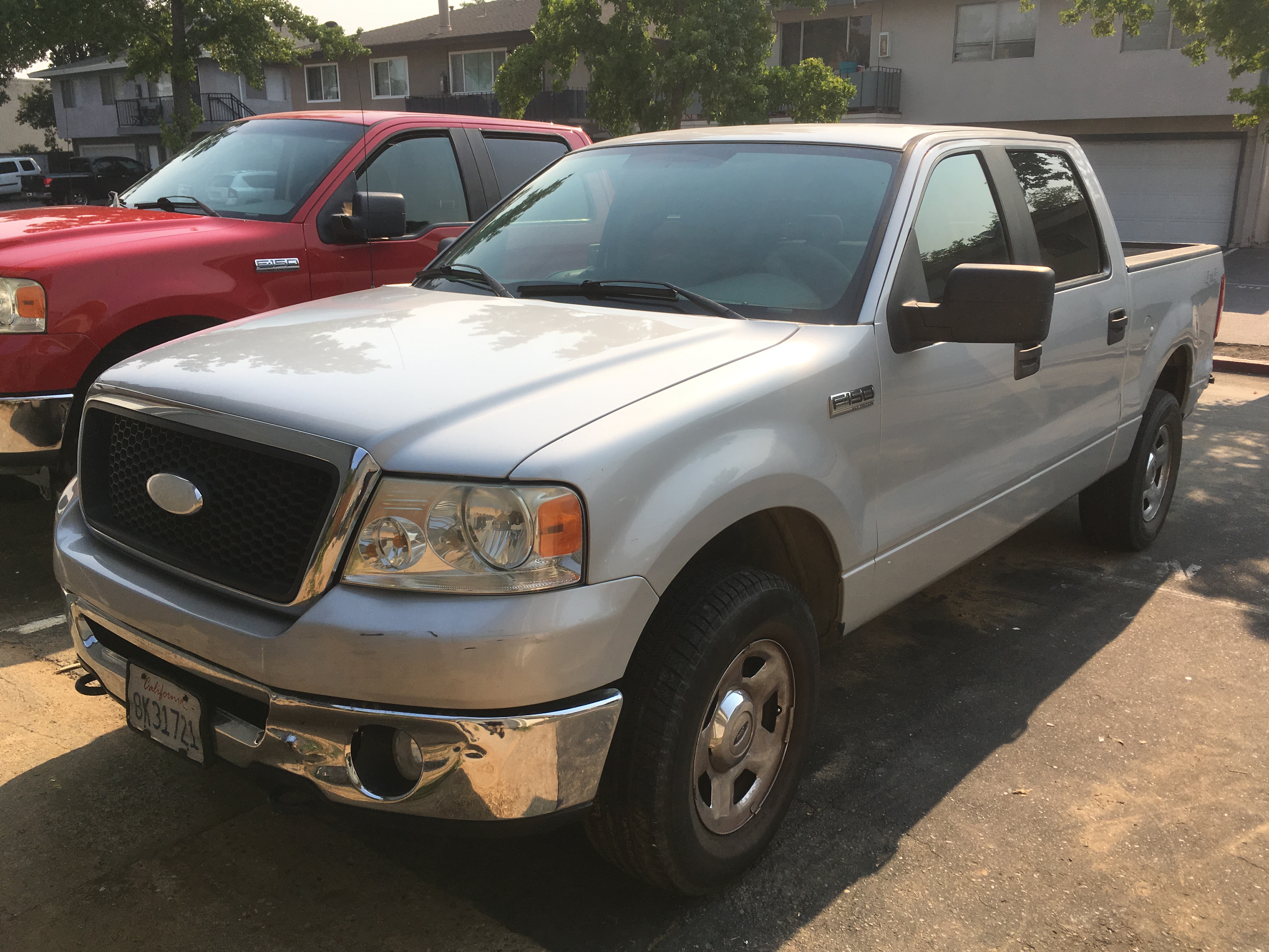 sell-07-Ford-F150-Chula-Visa