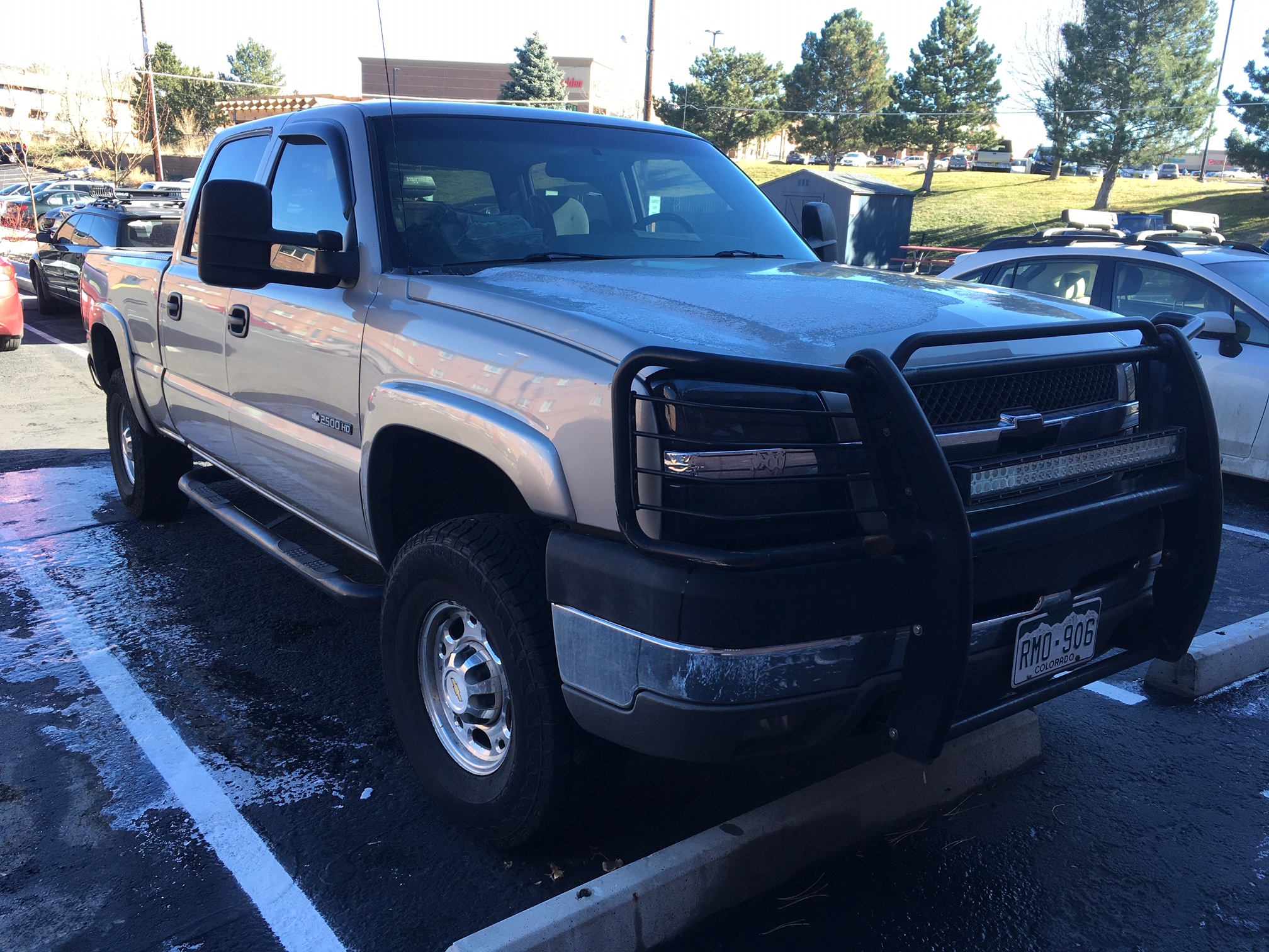 2003 Chevy Silverado Clovis CA