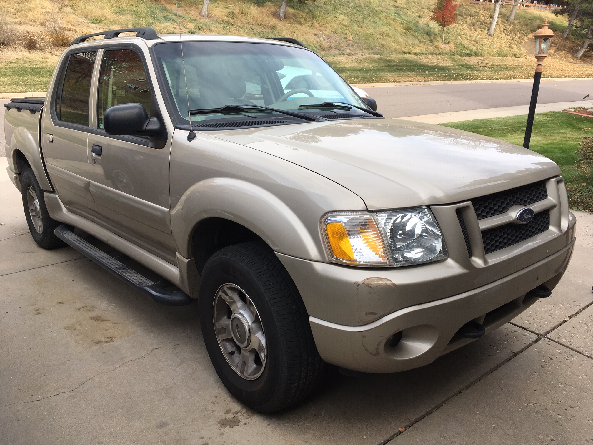 2004 Ford Explorer Las Palmas CA