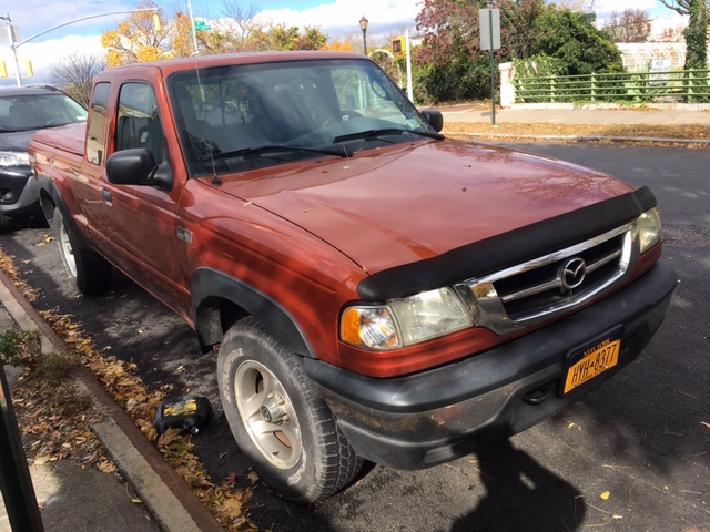 2004 Mazda B4000 Las Palmas CA