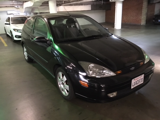 sell-02 Ford Focus Denver CO