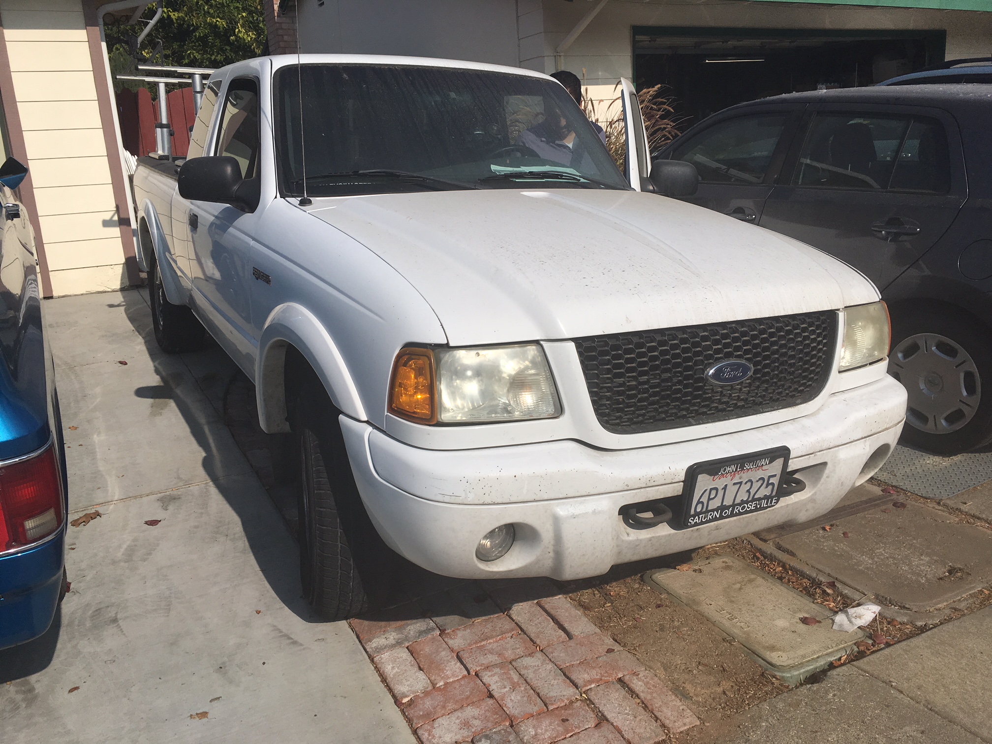 sell 2001 Ford Ranger Aurora CO