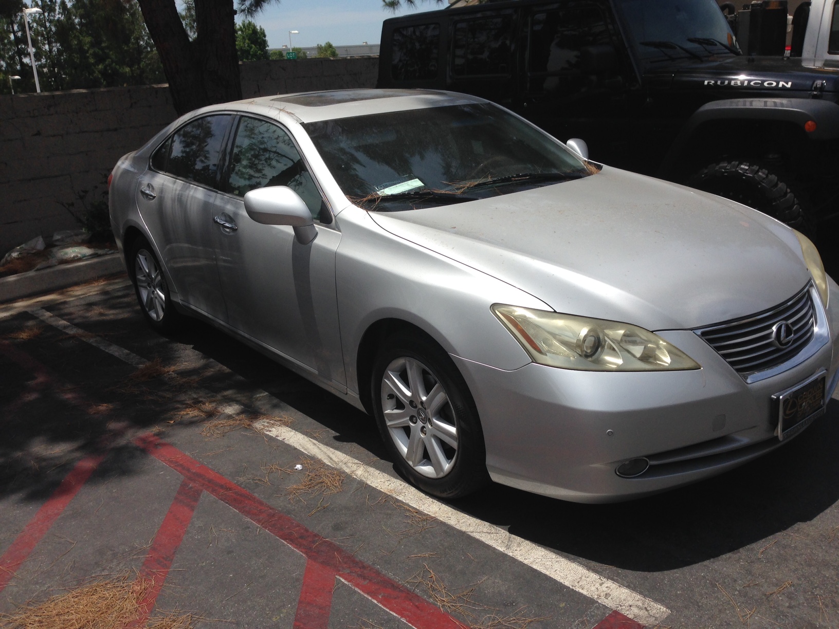 sell-07-lexus-es350-Alhambra