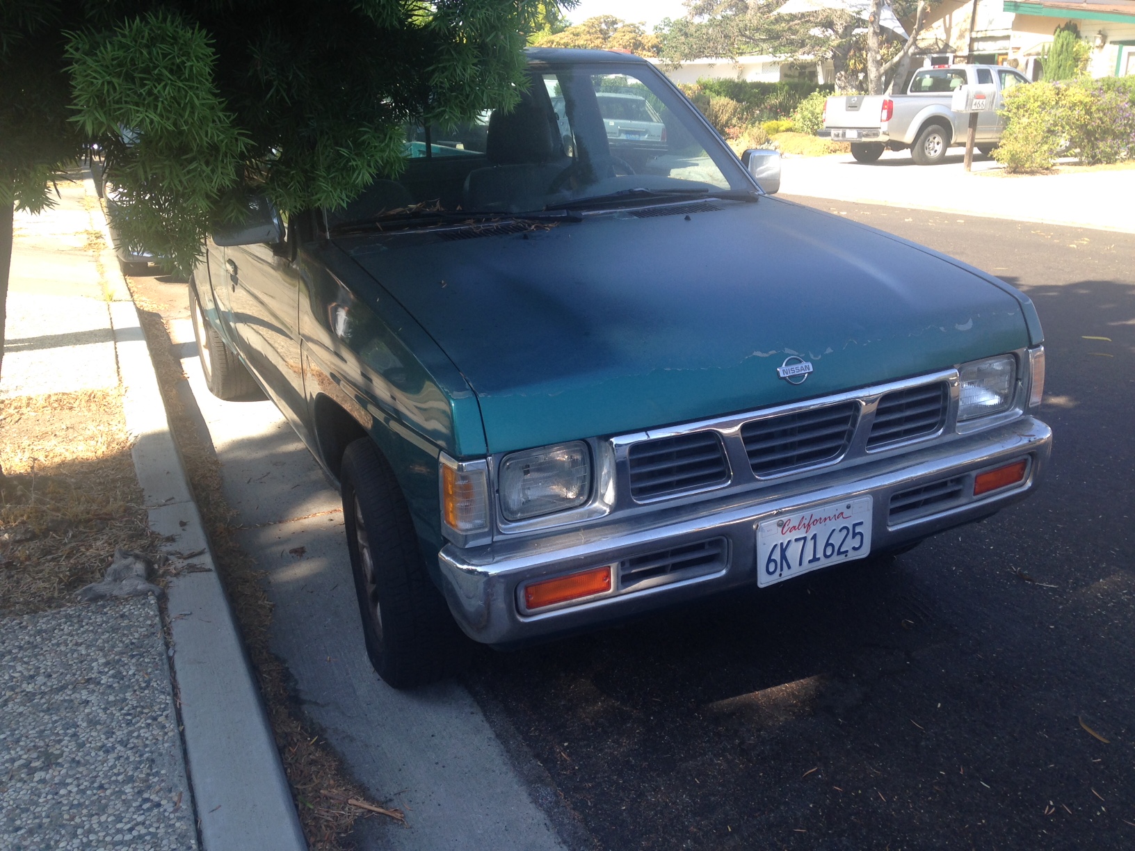 sell-97-nissan-xe-ElMonte