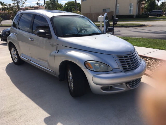 sell 2004 PT Cruiser Goleta CA