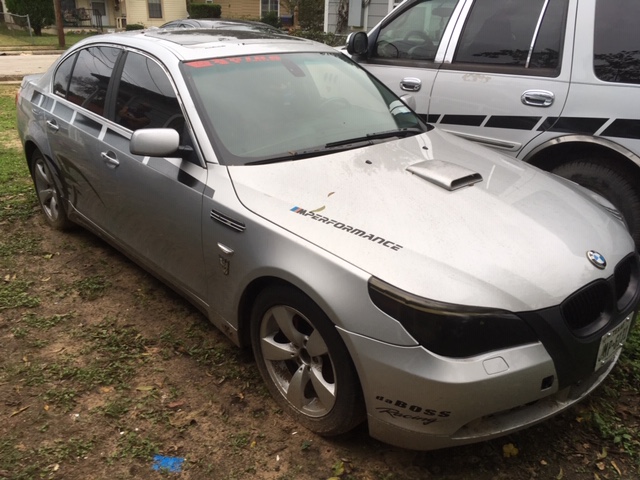 sell 2005 BMW 525i Santa Barbara CA