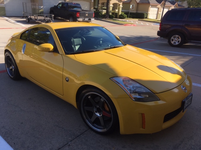 sell 2005 Nissan 350z Isla Vista CA