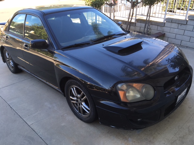 2005 Subaru WRX Keller TX