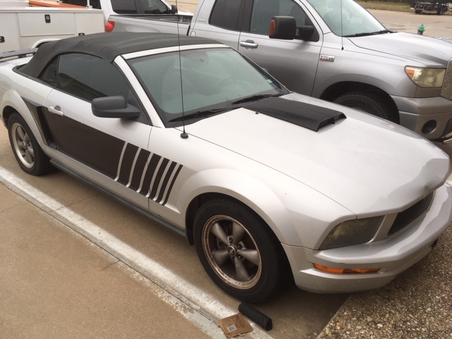 2006 Ford Mustang Keller TX