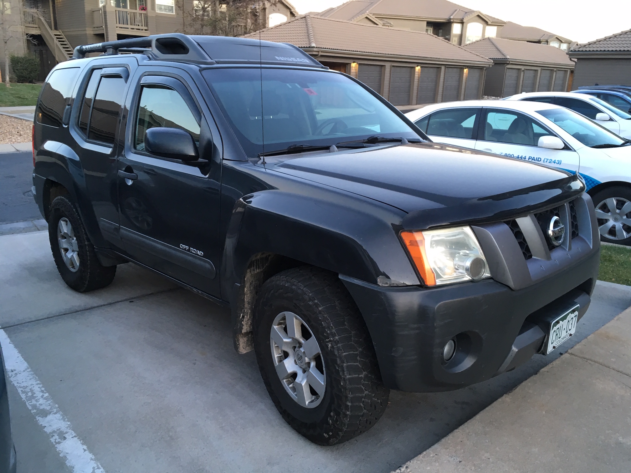 2006 Nissan Xterra Grapevine TX