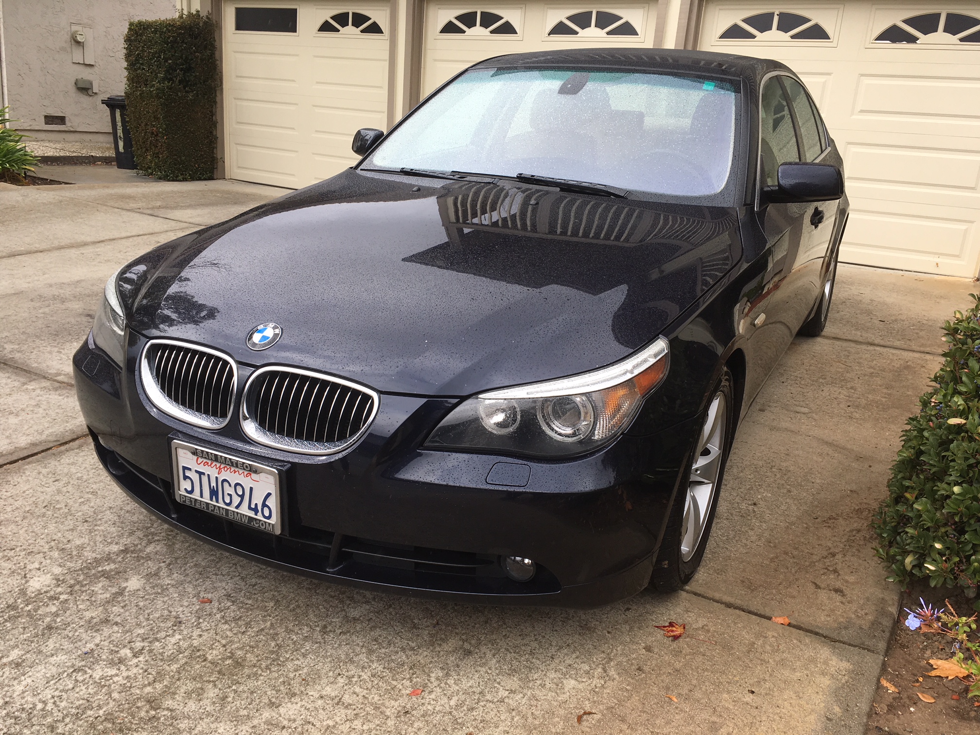 2007 BMW 525i Grapevine TX