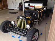 sell 1925 Chevrolet Pickup Las Vegas