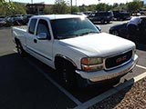 sell 1999 GMC Sierra Las Vegas