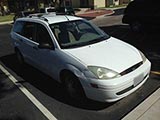 sell 2000 Ford Focus Las Vegas