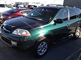 sell 2001 Acura MDX Las Vegas