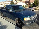 sell 2001 Ford F-150 Las Vegas