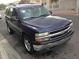 sell 2002 Chevrolet Tahoe Las Vegas