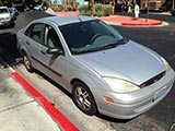 sell 2002 Ford Focus Las Vegas