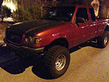 sell 2002 Ford Ranger Las Vegas