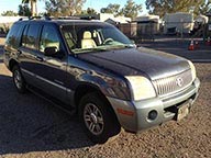 sell 2002 Mercury Mountaineer Las Vegas