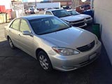 sell 2003 Toyota Camry Las Vegas