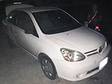 sell 2003 Toyota Echo Las Vegas