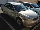 sell 2004 Toyota Camry Las Vegas