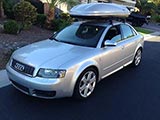 sell 2005 Audi S4 Las Vegas