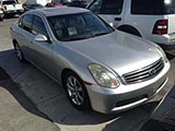 sell 2005 Infiniti G35 Las Vegas