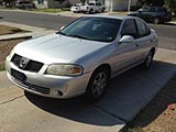 sell 2005 Nissan Sentra Las Vegas