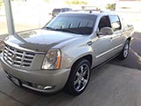 sell 2007 Cadillac Escalade Las Vegas