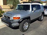 sell 2007 Toyota FJ Cruiser Las Vegas