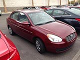 sell 2008 Hyundai Accent Las Vegas