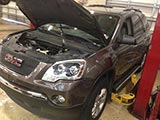 sell 2009 GMC Acadia Las Vegas