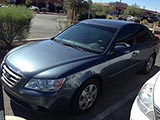 sell 2009 Hyundai Sonata Las Vegas