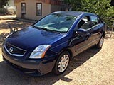 sell 2012 Nissan Sentra Las Vegas