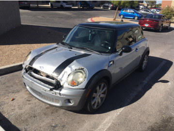 2007 Mini Cooper La Canada CA