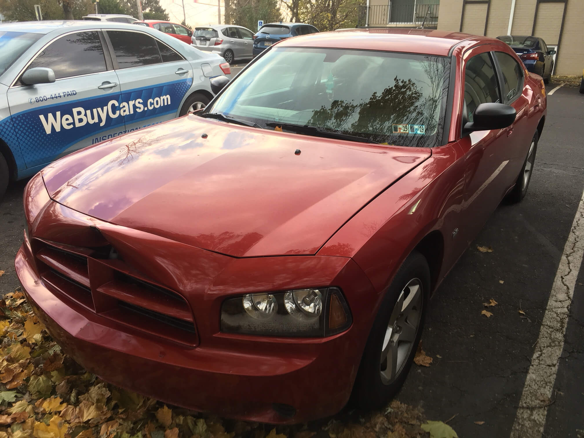 2008 Dodge Charger La Cresenta CA