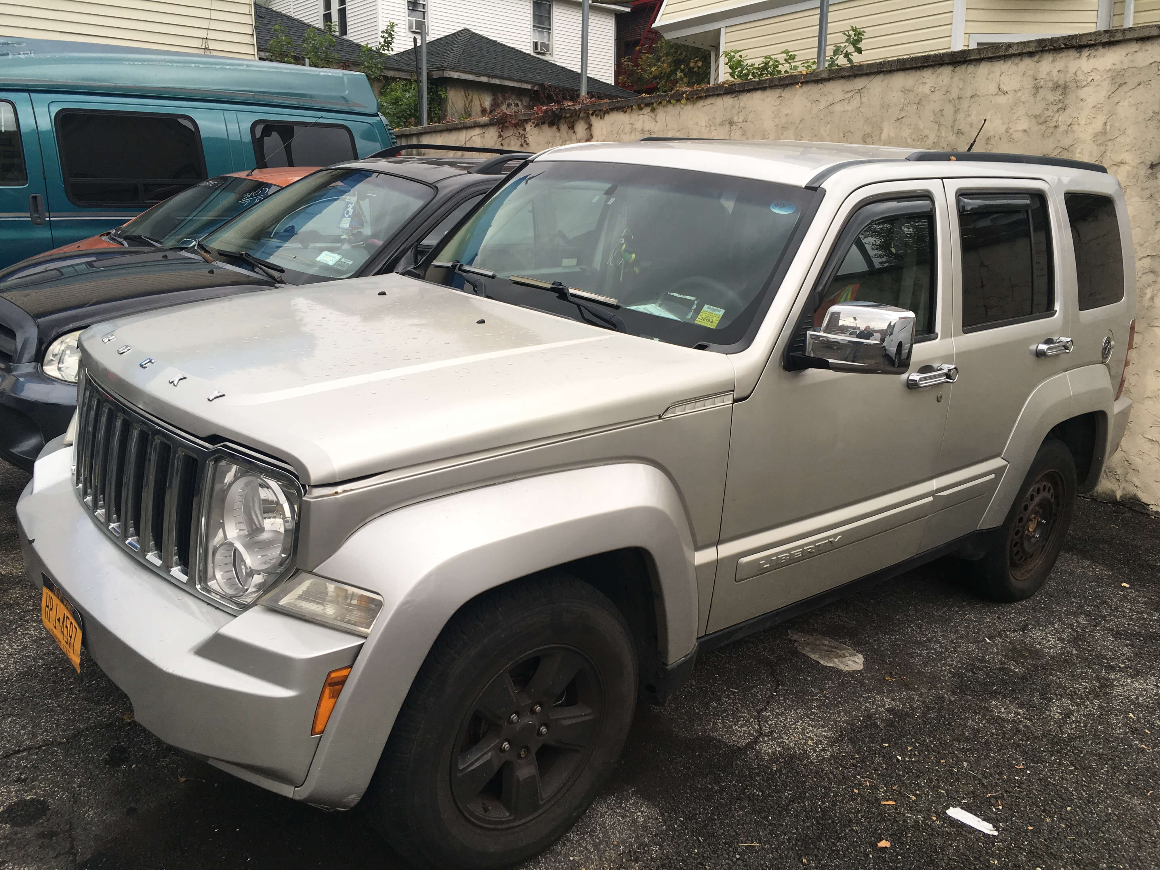 2008 Jeep Liberty Montrose CA