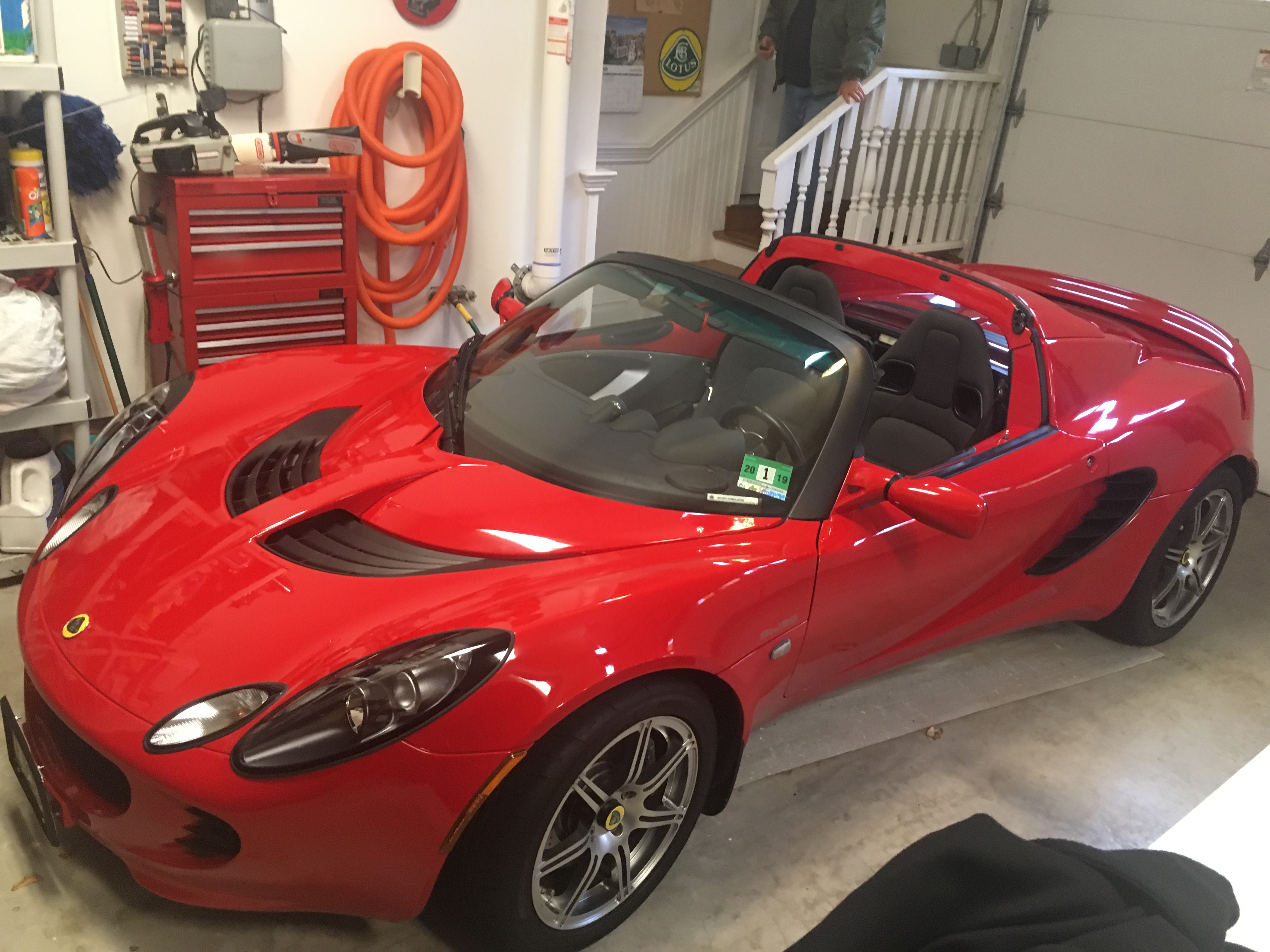 2008 Lotus Pikesville MD