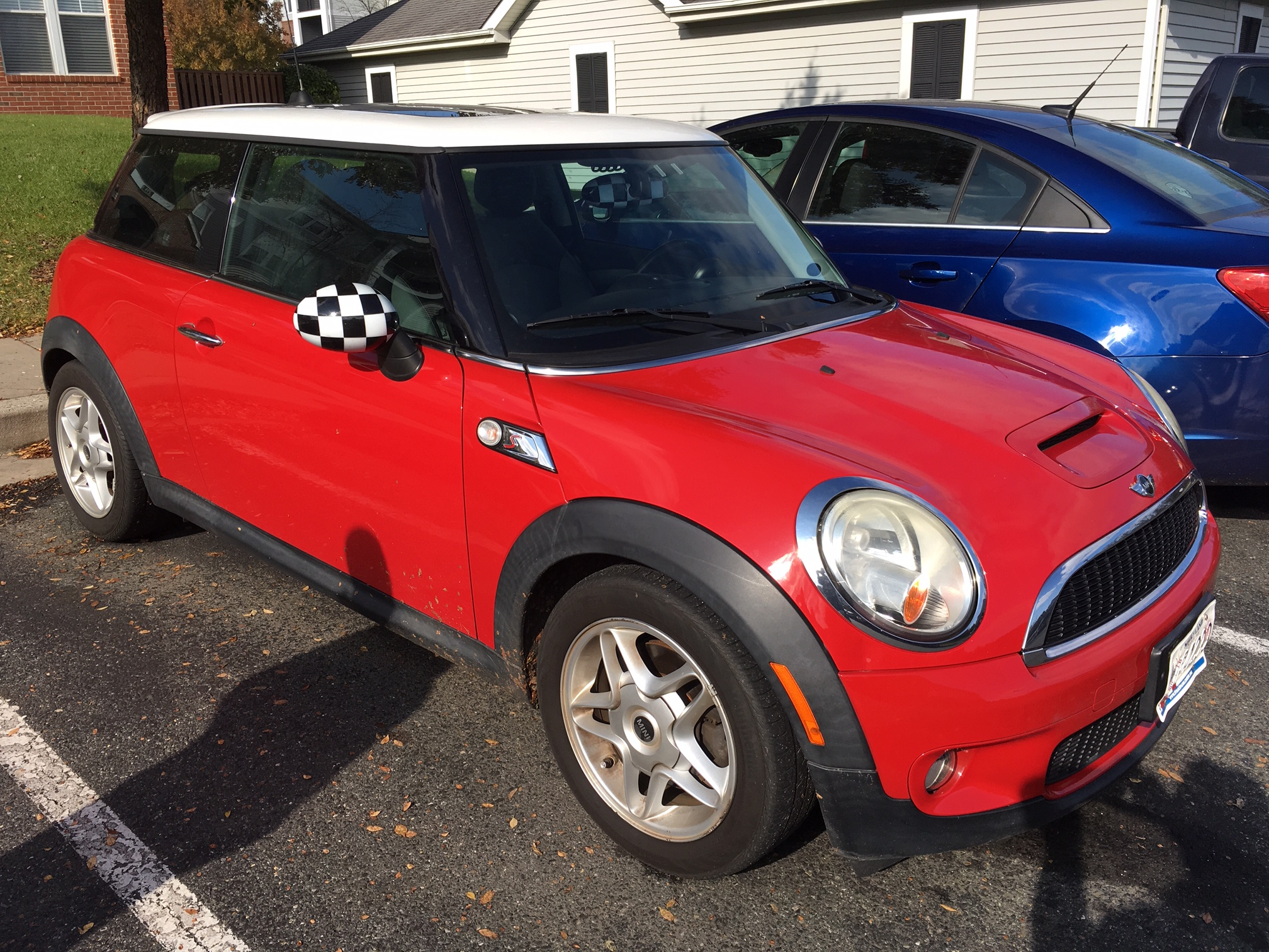 sell 2008 Mini Towson MD