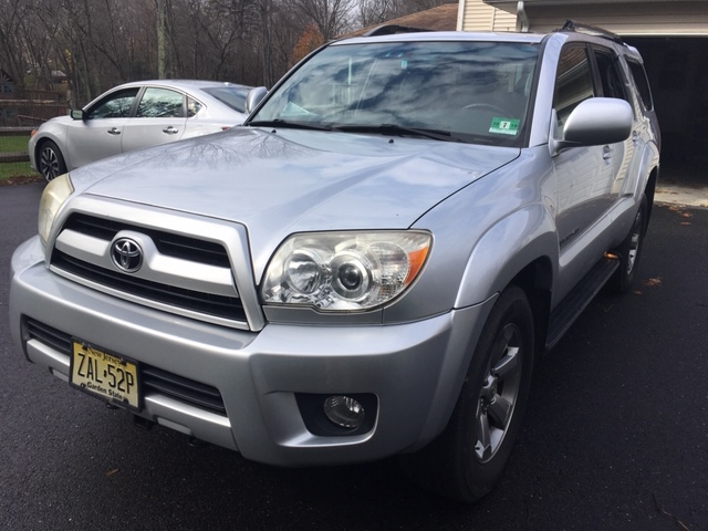 sell 2008 Toyota 4Runner Garrison MD