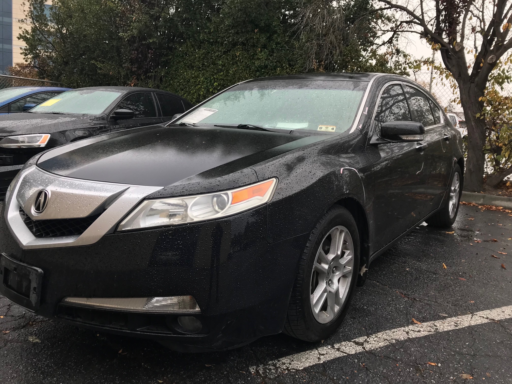 sell 2009 Acura TL Garrison MD