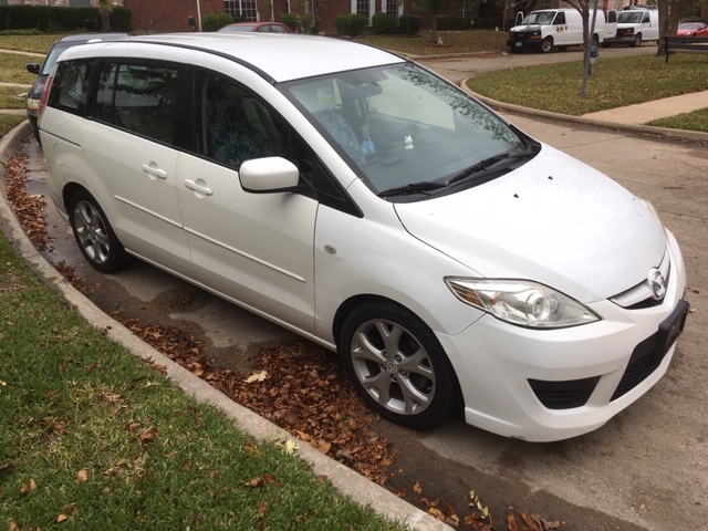 2009 Mazda 5 Redlands CA